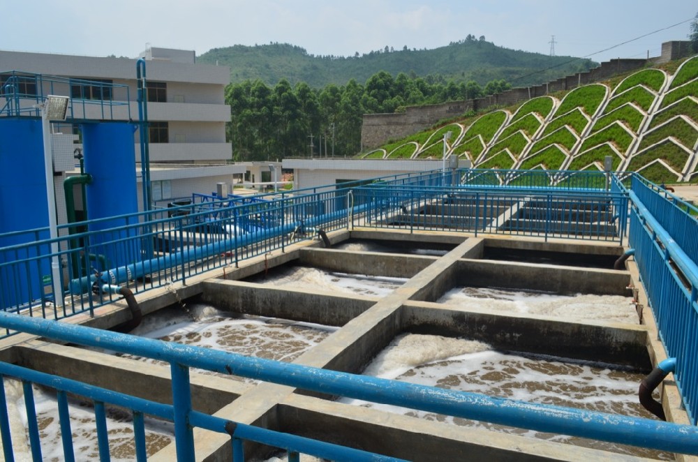 污水處理廠